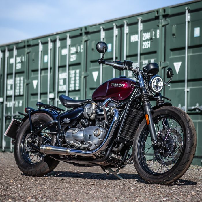 Triumph Bonneville Bobber 1200