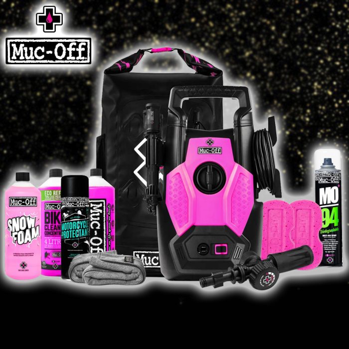 Ultimate Muc Off Pressure Washer Bundle