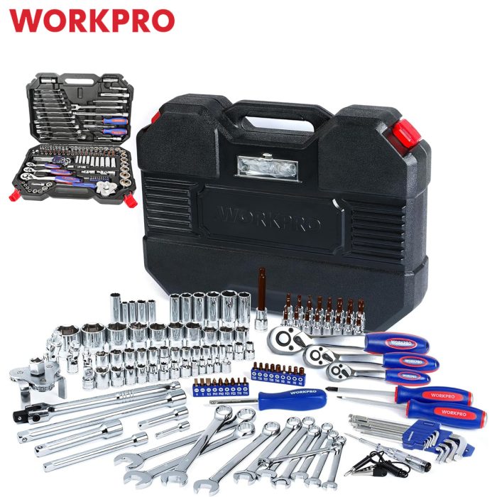 ⚡️Workpro 123 Socket Set⚡️
