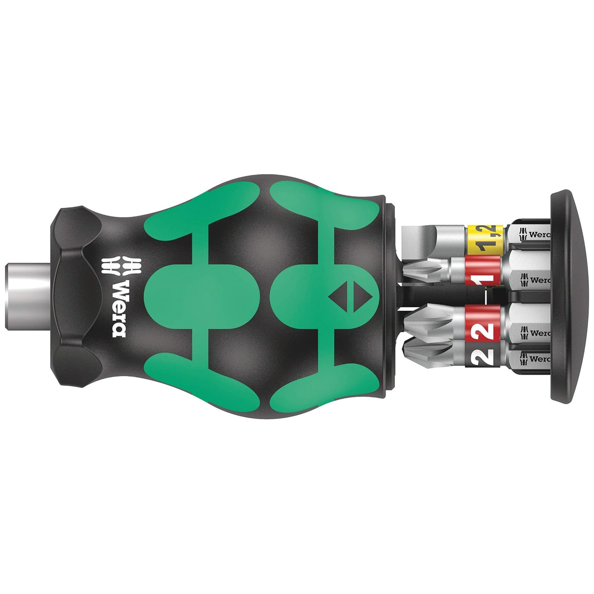 ⚡️Wera Zyclop Metal Ratchet Set + Stubby Screwdriver Set⚡️ - Image 4