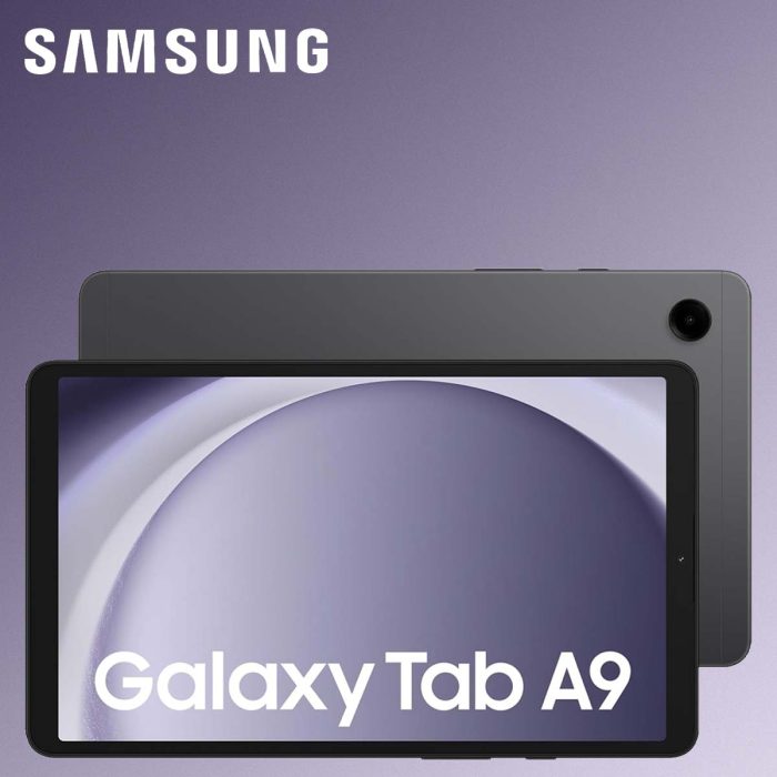Samsung Galaxy Tab A9 - 64GB - Graphite
