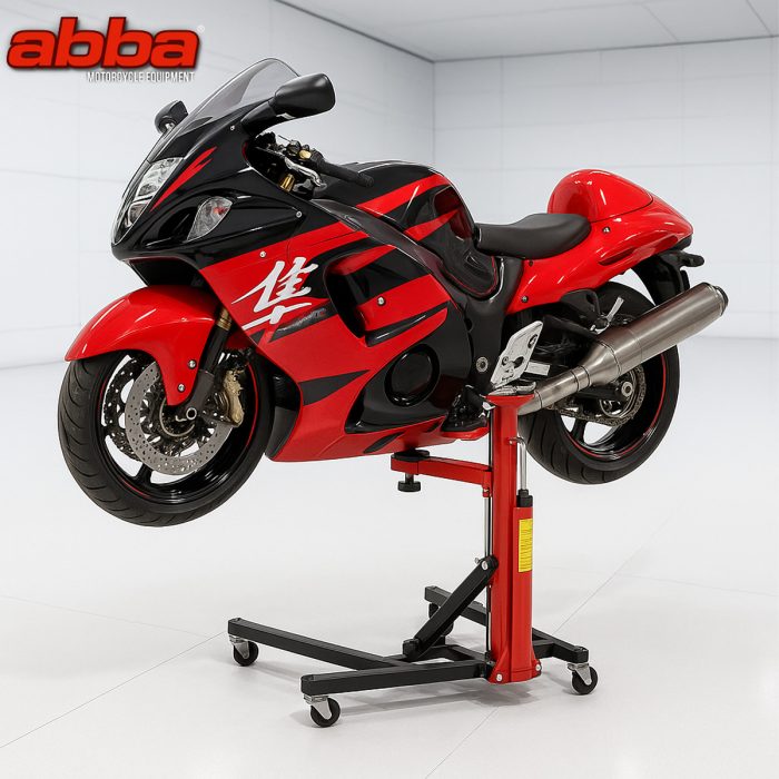 Abba Motorcycle Skylift (Bike Fitting Incl.)