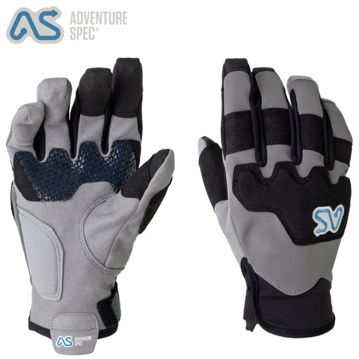 Adventure Spec - Alpine Gloves with Fingertouch Technology