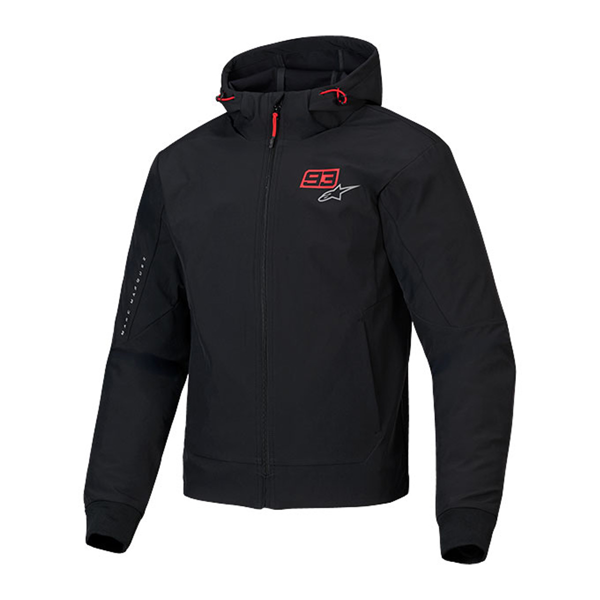 ⚡️Alpinestars MM93 Radium Tech Hoodie⚡️ - Image 3