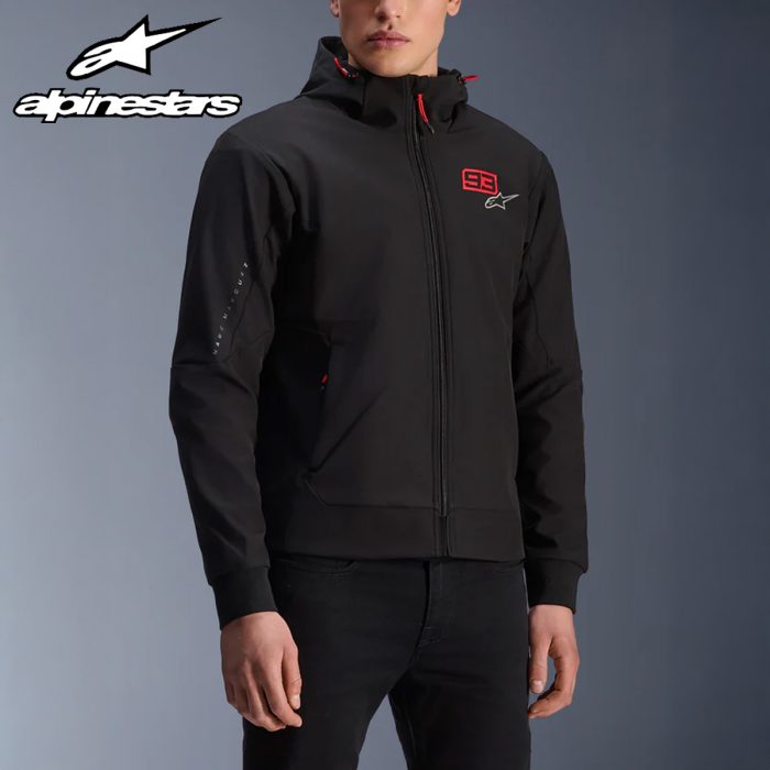 ⚡️Alpinestars MM93 Radium Tech Hoodie⚡️