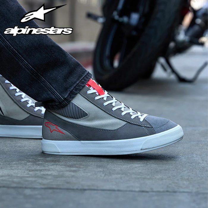 Alpinestars Stated Waterproof Riding Shoes - Colour Choice
