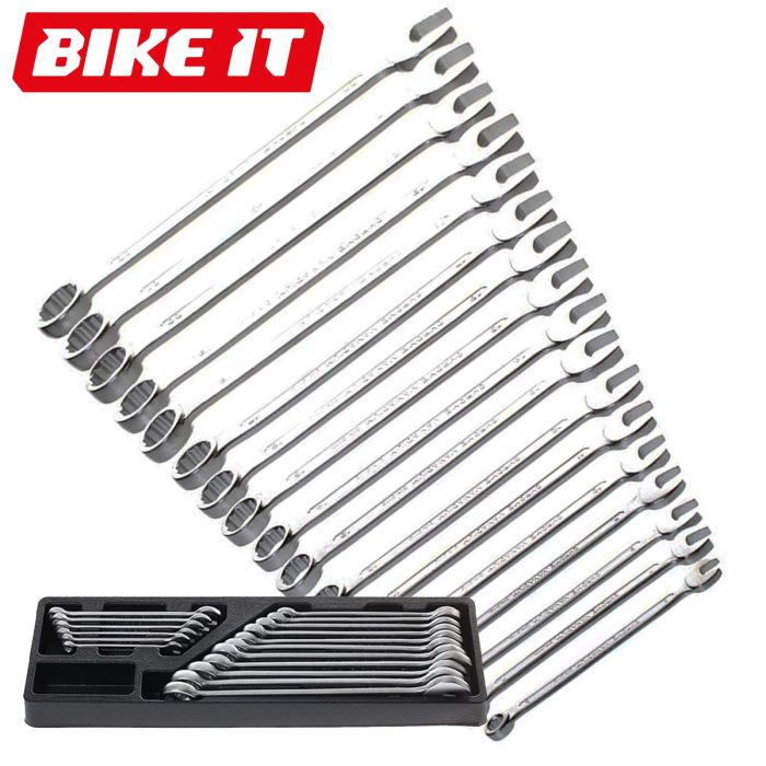 ⚡️Bike it - 17 Piece Spanner Set⚡️