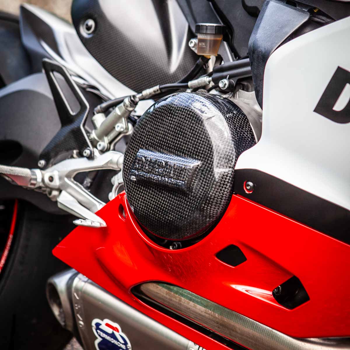 Ducati 899 Panigale - Image 8