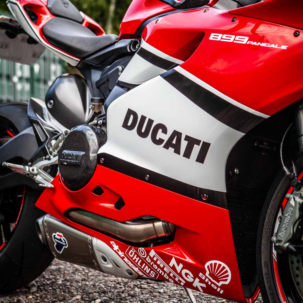 Ducati 899 Panigale - Image 6