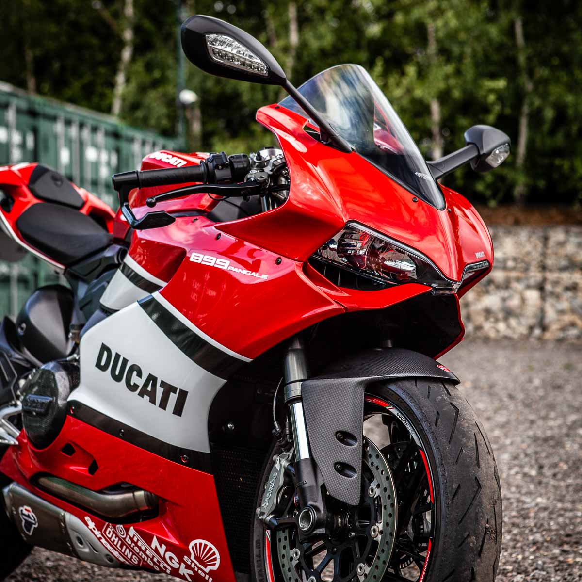 Ducati 899 Panigale - Image 3