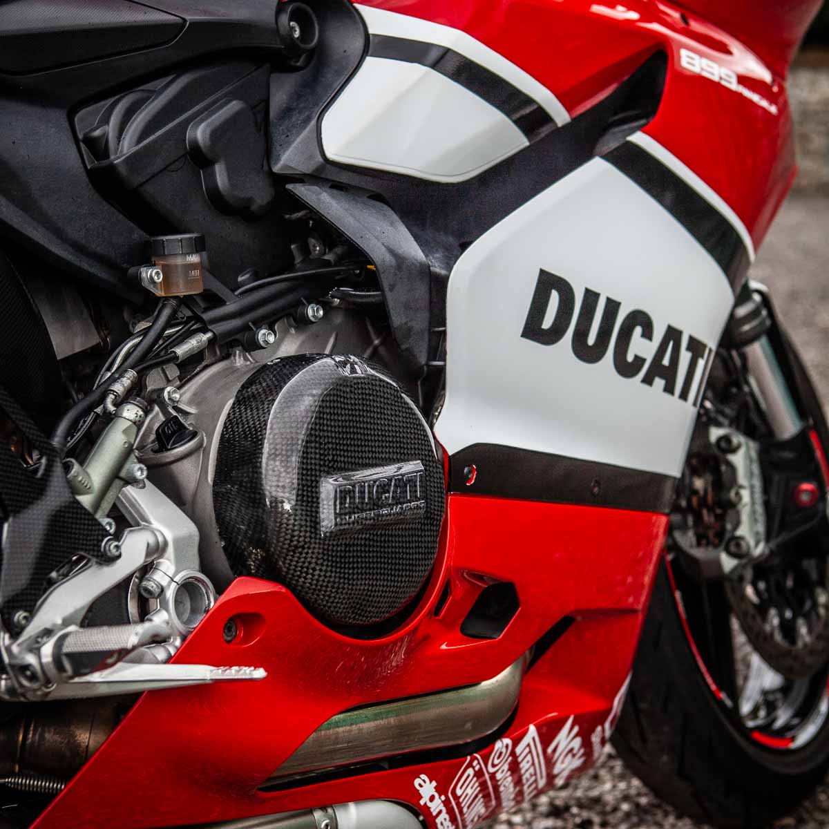 Ducati 899 Panigale - Image 14