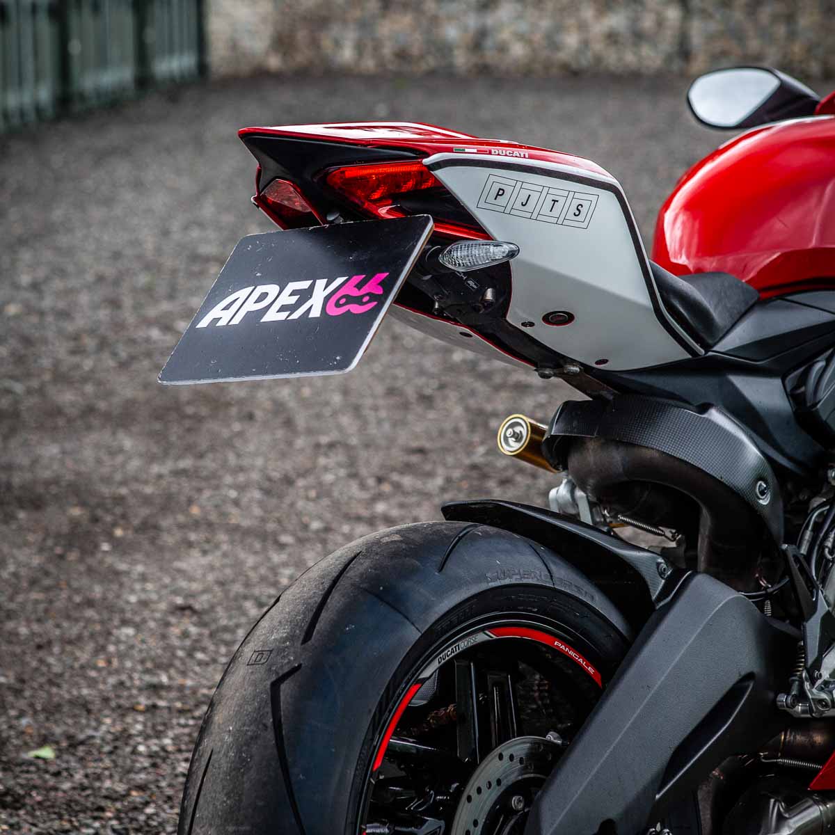 Ducati 899 Panigale - Image 11