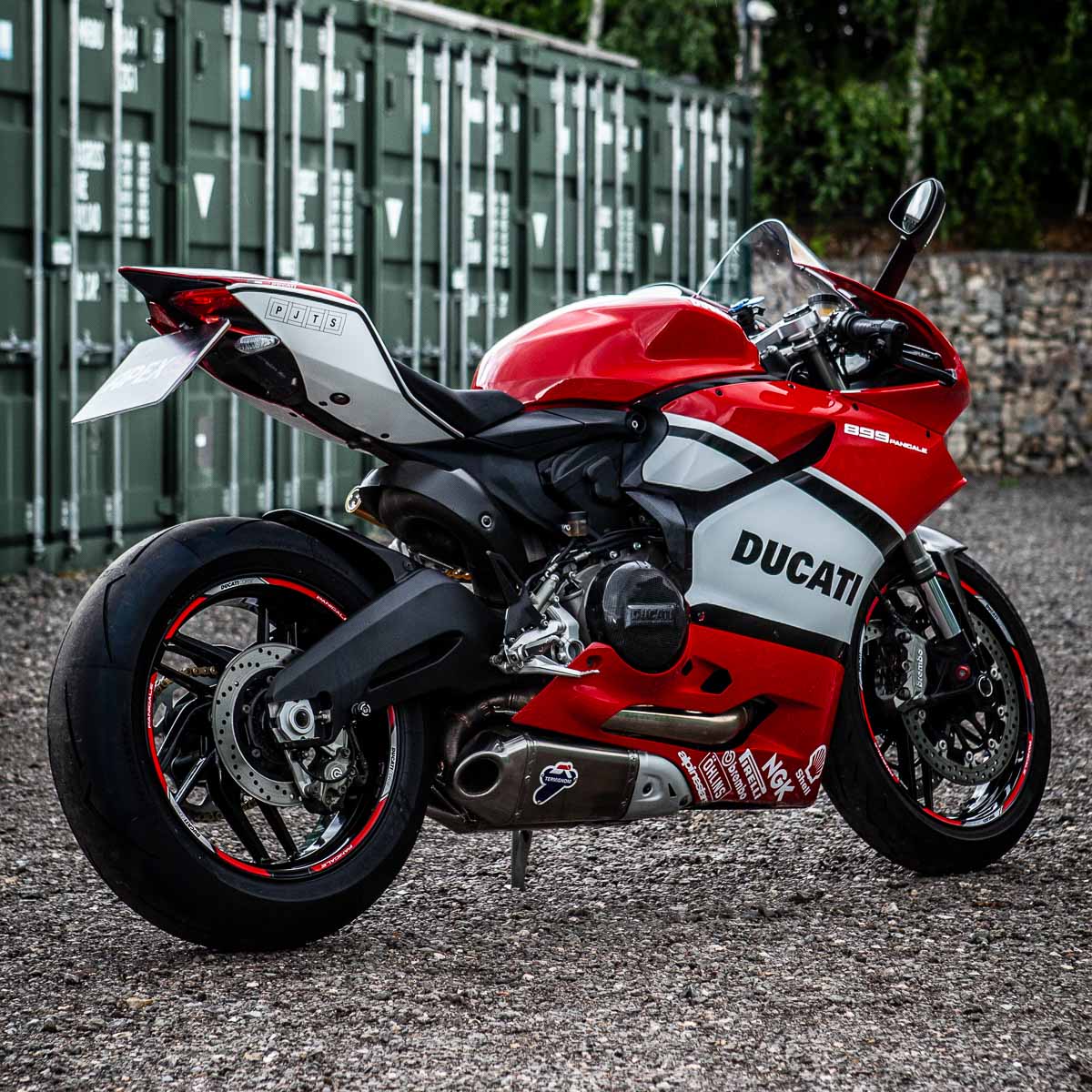 Ducati 899 Panigale - Image 19
