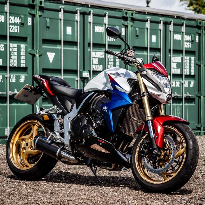 Honda CB1000R HRC Extreme