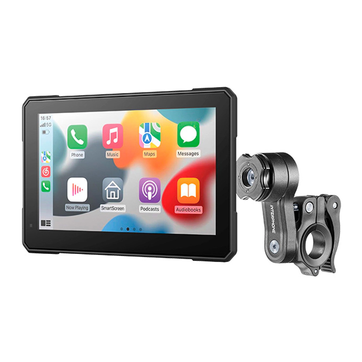 Interphone Sync 70 Smart Display With Dual Front & Rear Cameras - Image 3