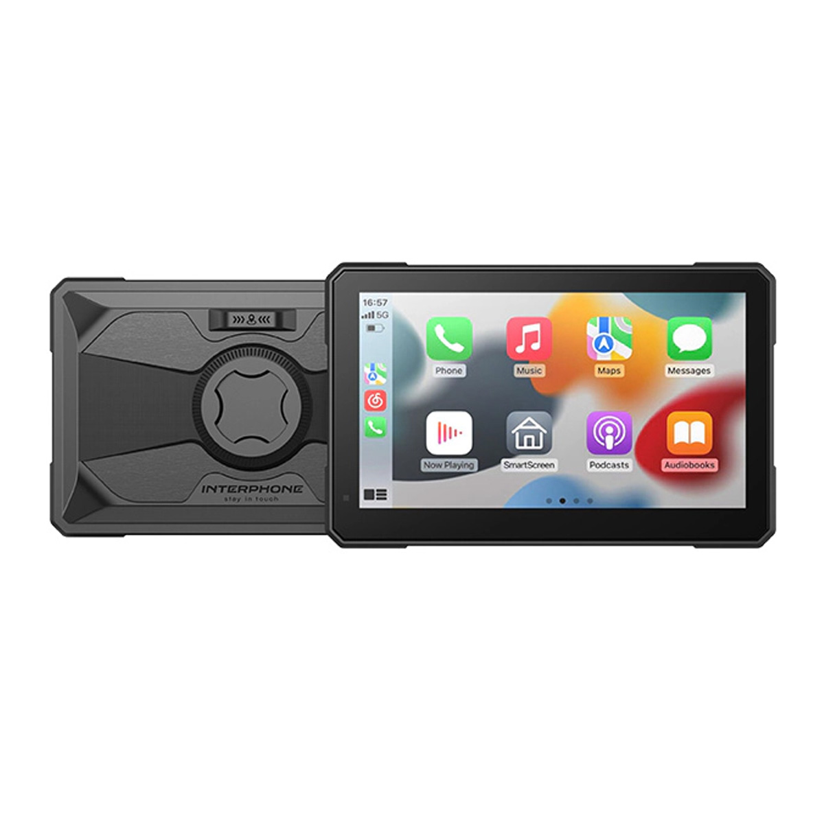 Interphone Sync 70 Smart Display With Dual Front & Rear Cameras - Image 5