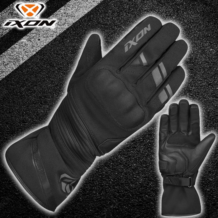 Ixon Pro Midgard Textile Gloves