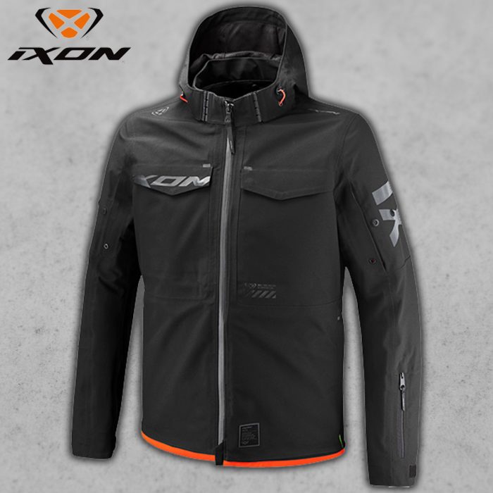 Ixon Square Textile Jacket