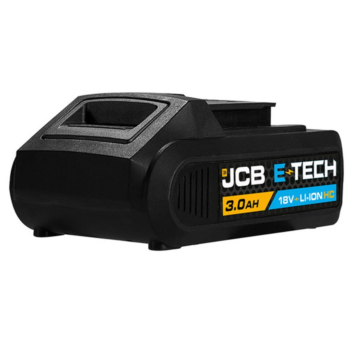 JCB 18V Cordless Multi-Tool with 1 x 3.0Ah Battery - Image 7