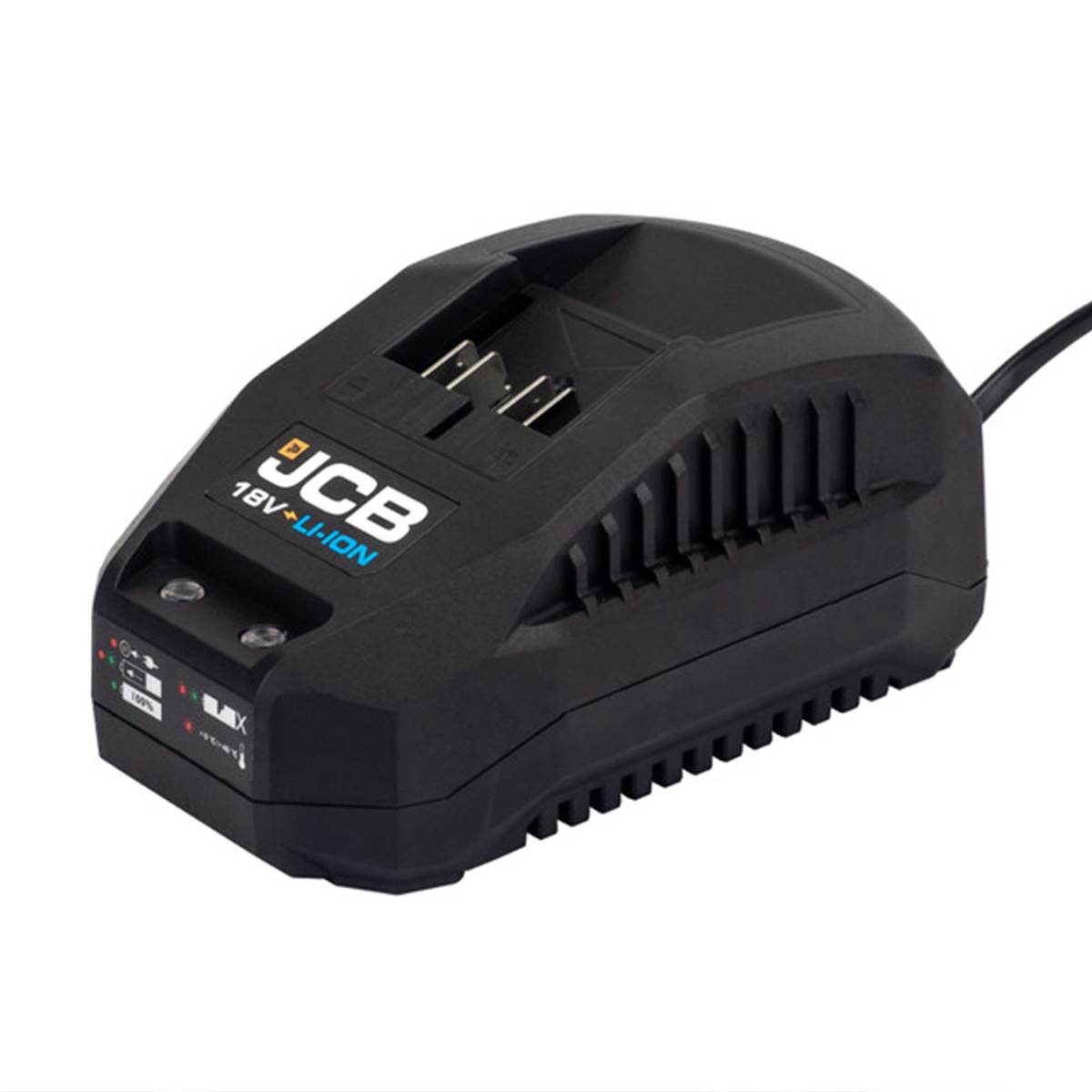 JCB 18V Cordless Multi-Tool with 1 x 3.0Ah Battery - Image 6