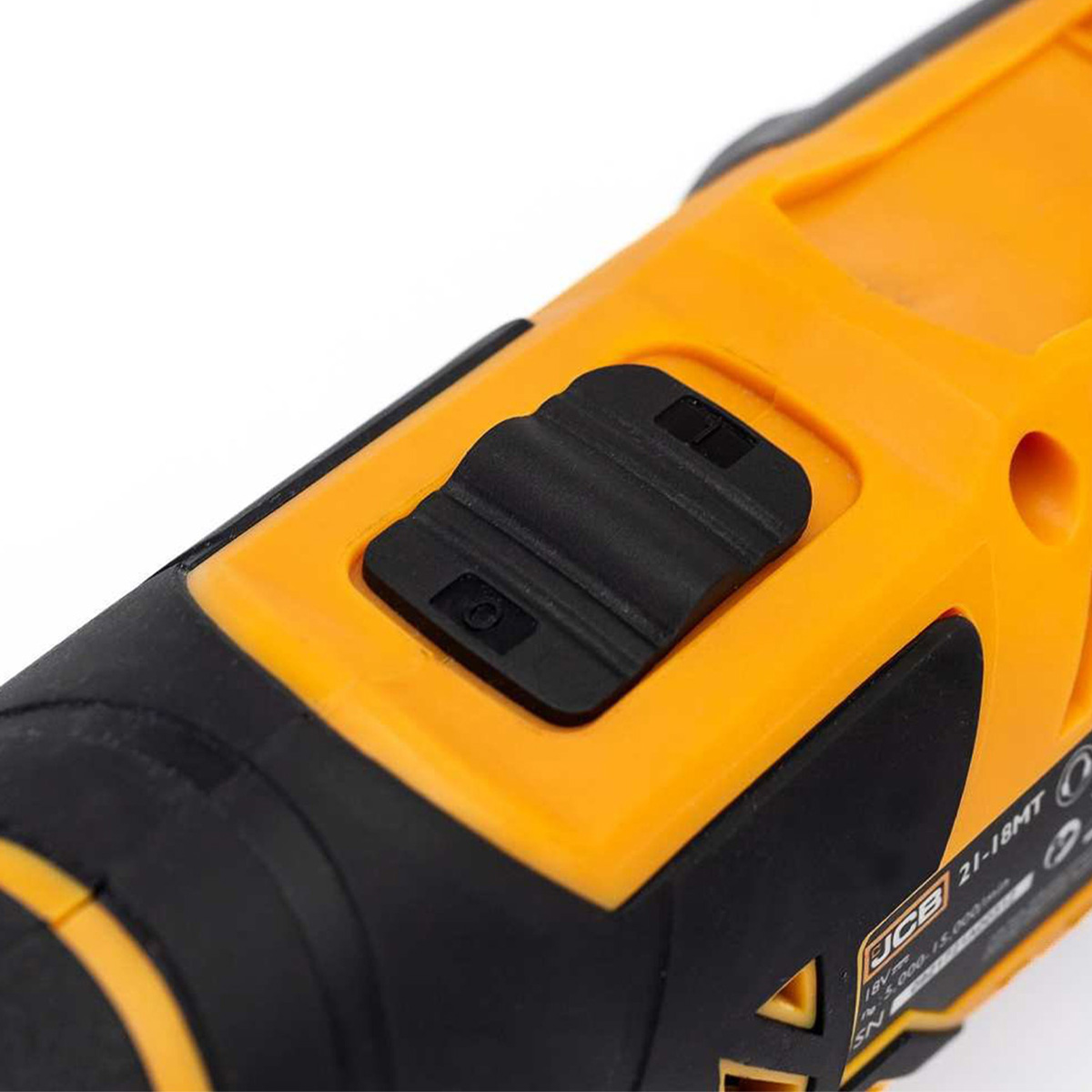 JCB 18V Cordless Multi-Tool with 1 x 3.0Ah Battery - Image 5