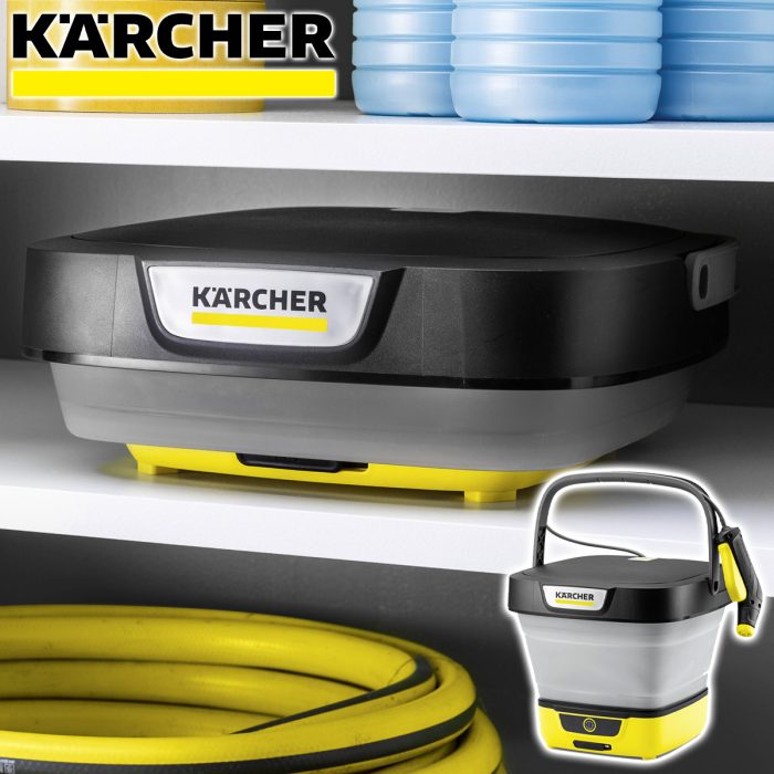Kärcher OC 3 Foldable Mobile Cleaner
