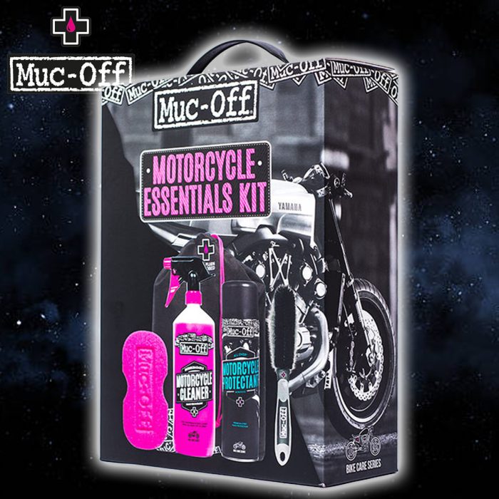 Muc-off Essentials Cleaning Kit