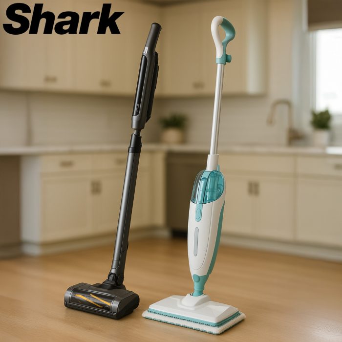 Shark Quick Cleaning Bundle