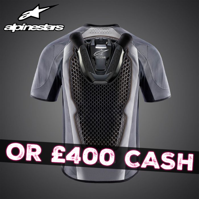 Alpinestars Tech Air 5 Airbag