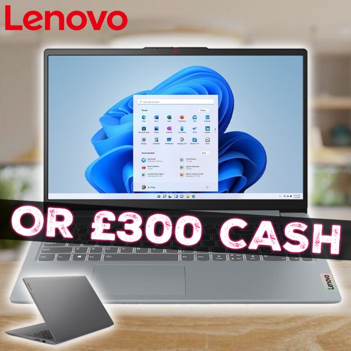 Lenovo IdeaPad Slim Intel Core Laptop