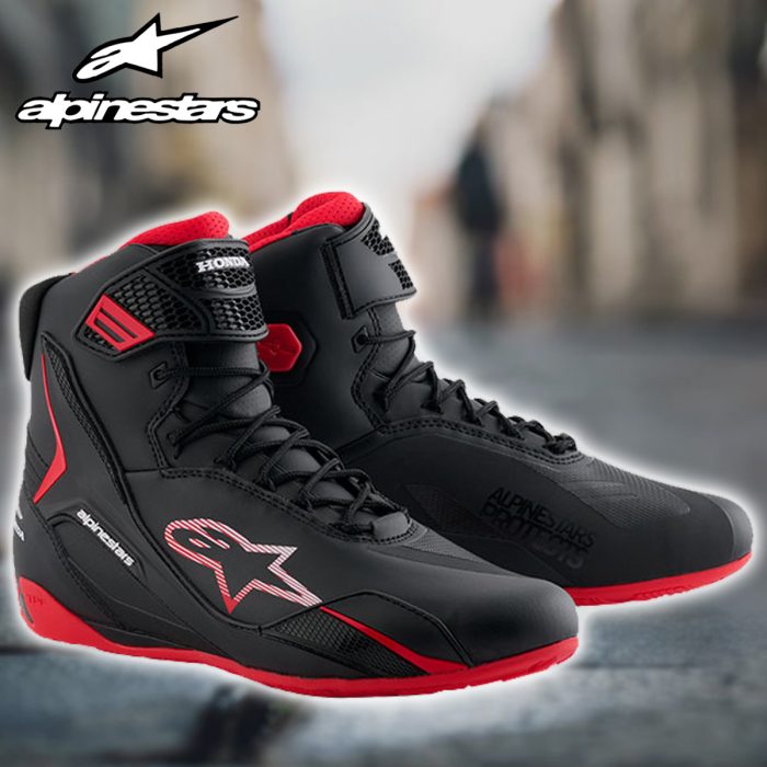 Alpinestars Faster-4 Shoes - Colour Choice