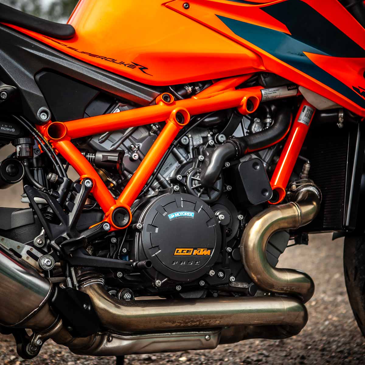 2020 KTM 1290 Superduke R – Gen 3 - Image 7