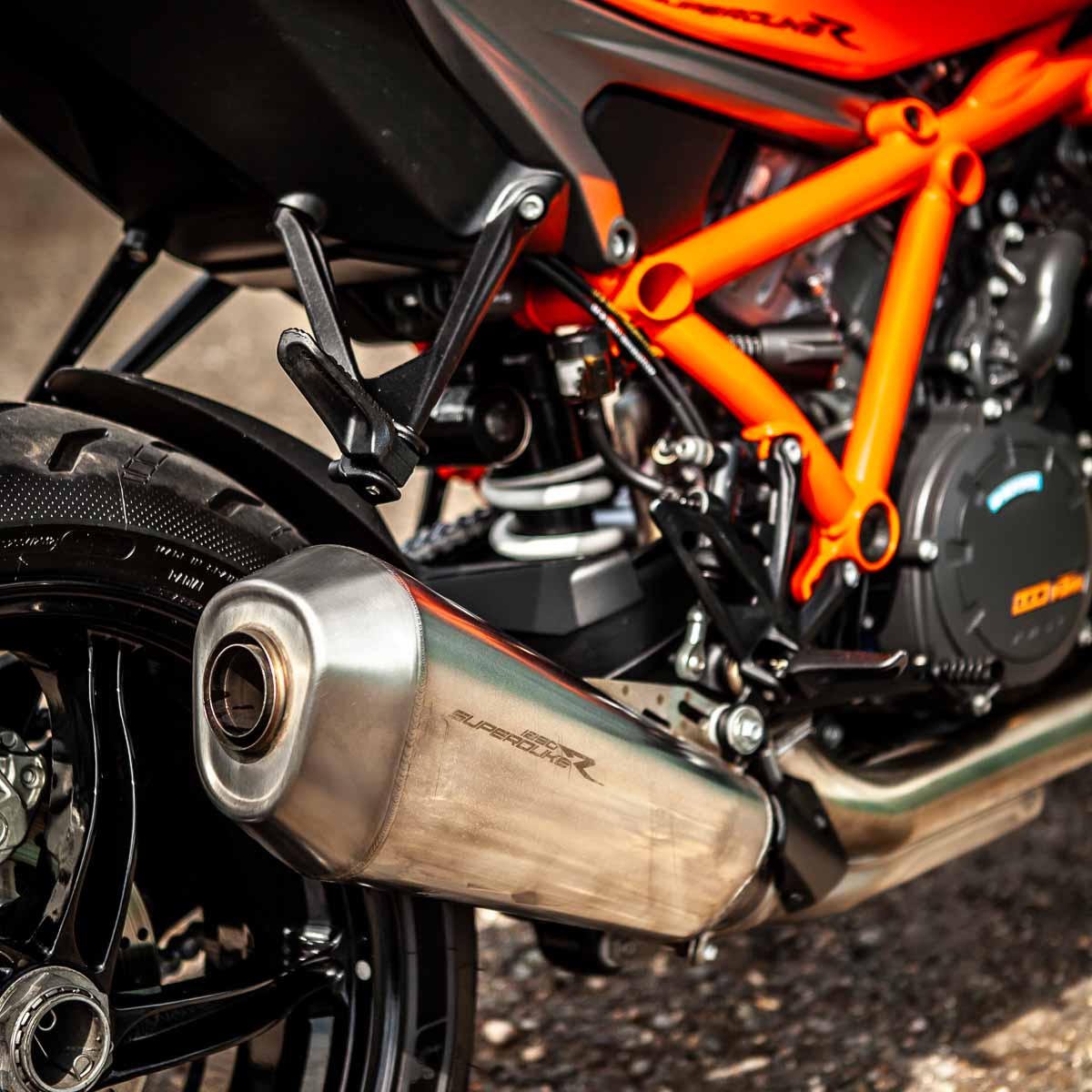 2020 KTM 1290 Superduke R – Gen 3 - Image 5