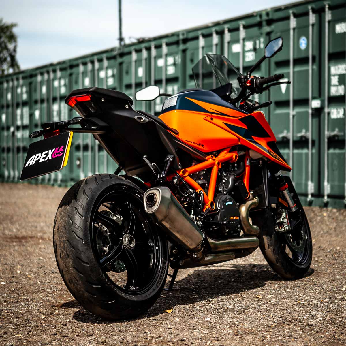 2020 KTM 1290 Superduke R – Gen 3 - Image 3