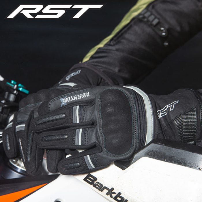 RST Adventure-X CE Textile Gloves