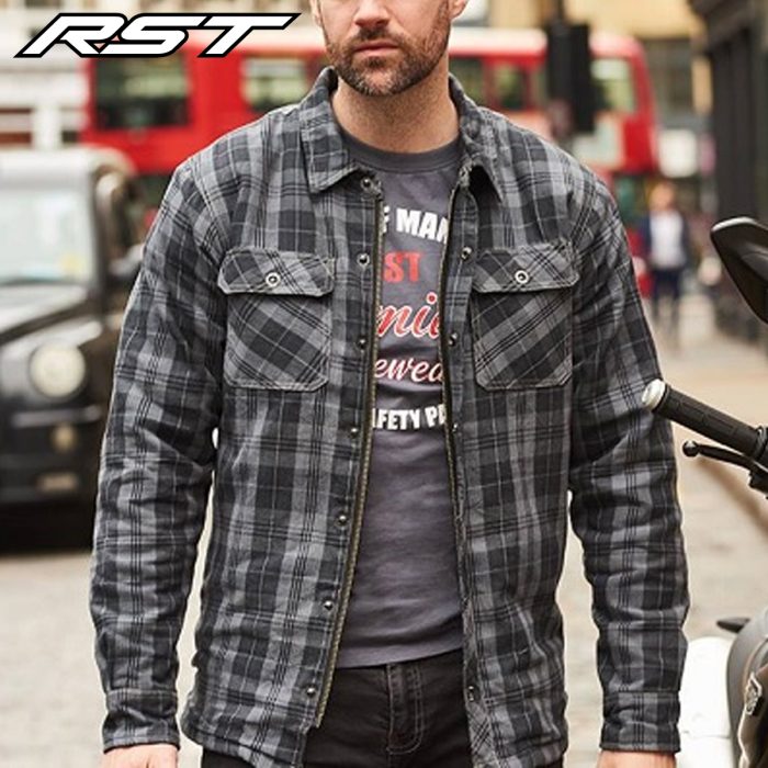 ⚡️RST Lumberjack Aramid Riding Hoodie - Colour Choice⚡️