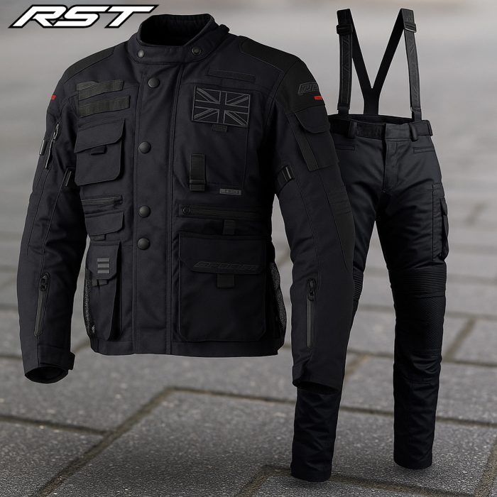 RST Pro Series Ambush Riding Jacket & Trousers