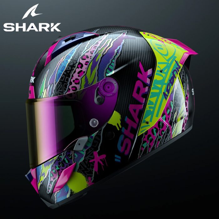 Shark Aeron Helmet - Choice Of Colour