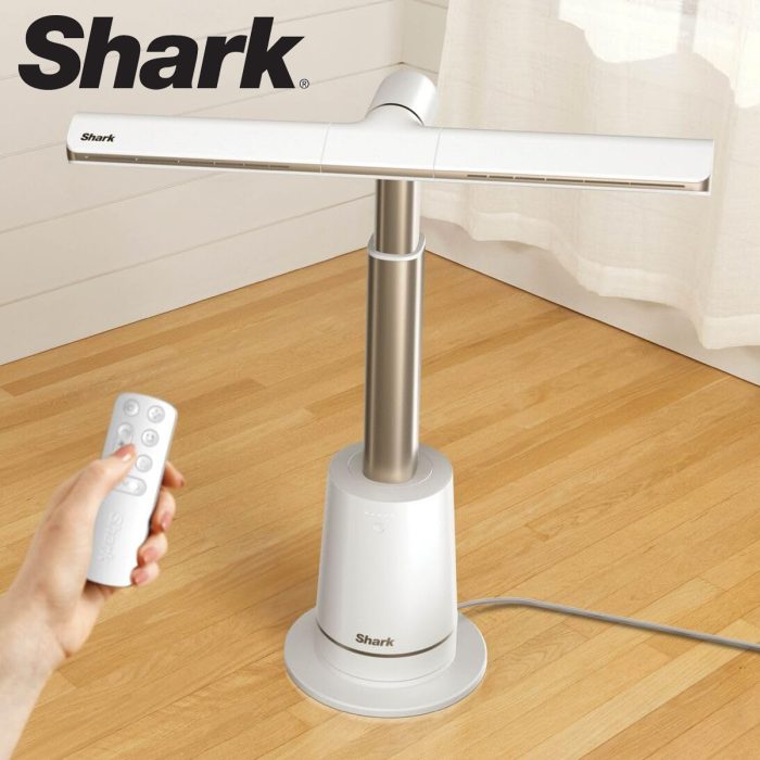 Shark Turbo Blade - Perfect For Summer