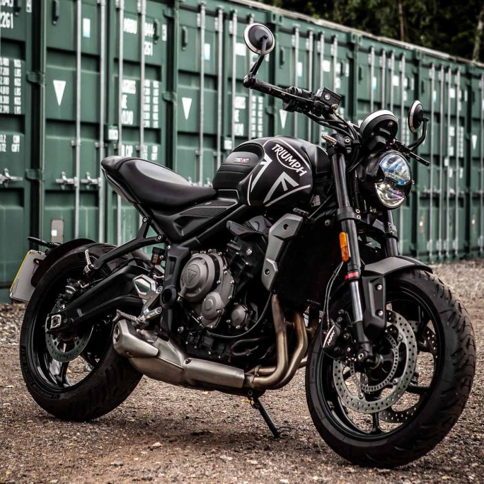 Triumph Trident 660