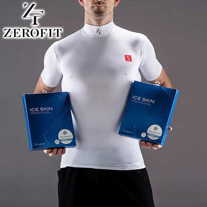 Zerofit Ice Skin Baselayer Shirt - Colour Choice