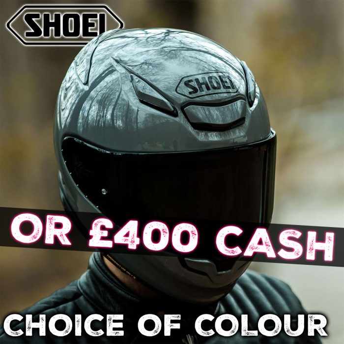 All New Shoei NXR2 - Multiple Choices Of Colour