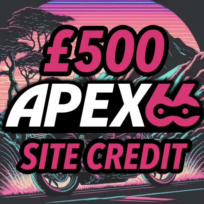 Win £500 Site Credit