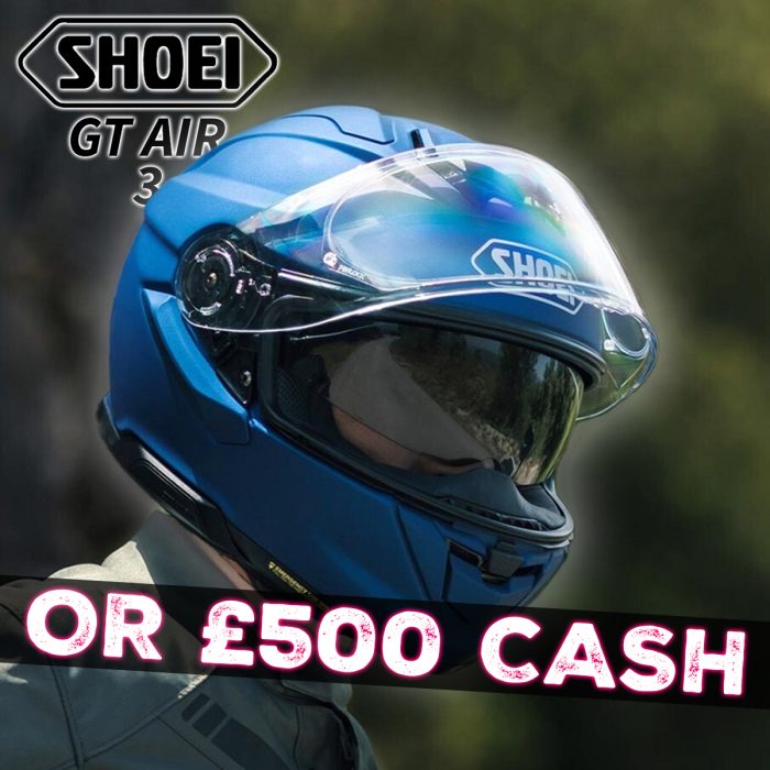 Brand New Shoei GT-Air 3 - Colour Choice