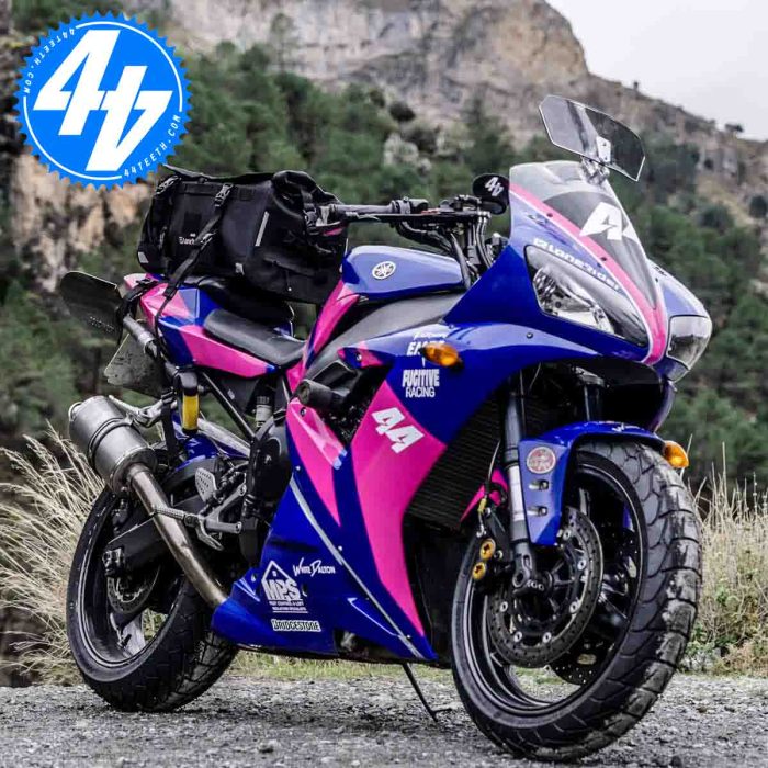 Yamaha R1 44Teeth Budget Bike Battle