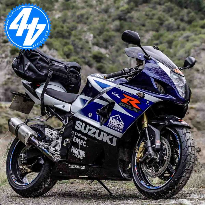 Suzuki GSX-R1000 K3 44Teeth Budget Bike Battle