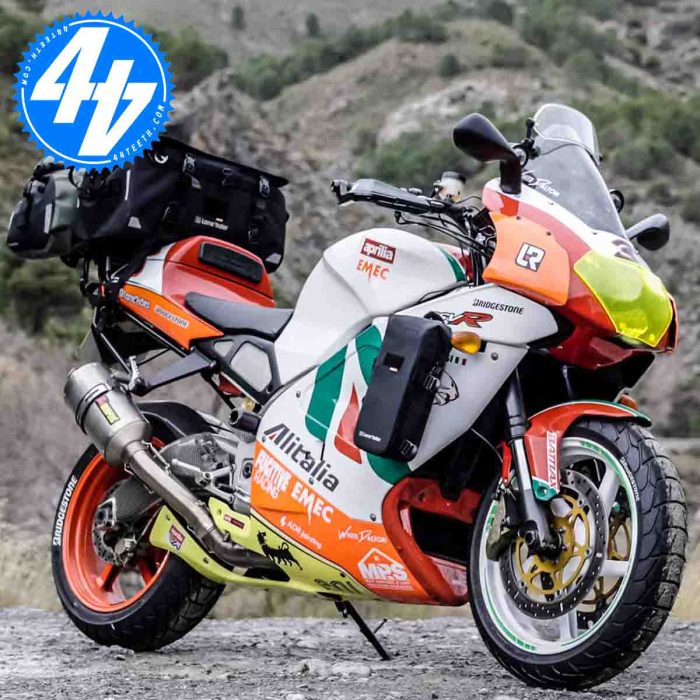 Aprilia RSV Mille 44Teeth Budget Bike Battle