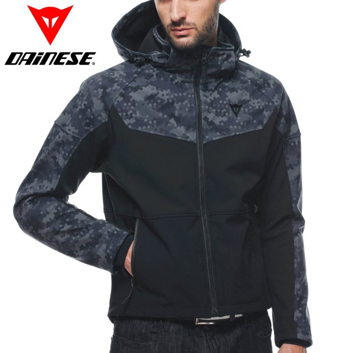 Dainese Ignite Textile Jacket - Colour Choice