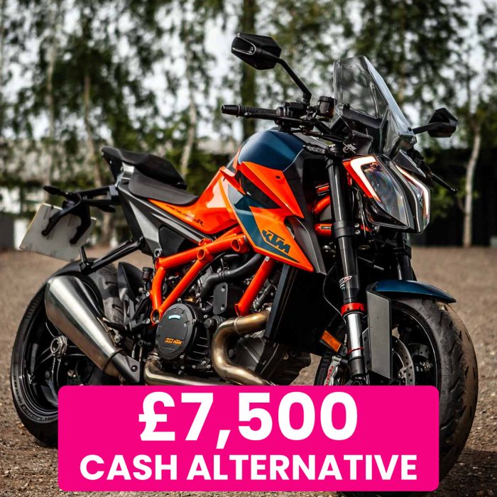 2020 KTM 1290 Superduke R - Gen 3