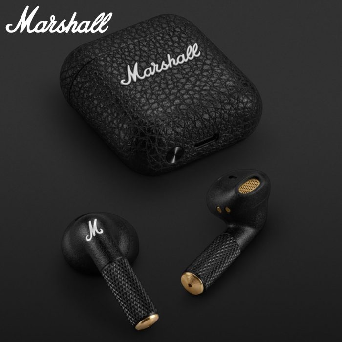 Marshall Minor IV True Wireless Bluetooth In-Ear Headphones